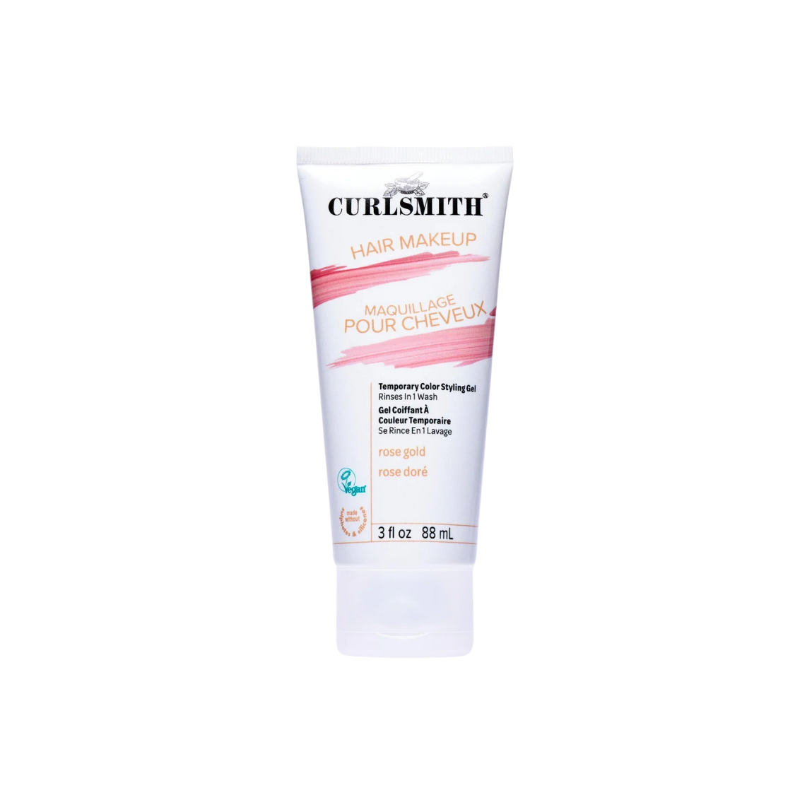 CURLSMITH | Hair Makeup - Rose Gold /88ml