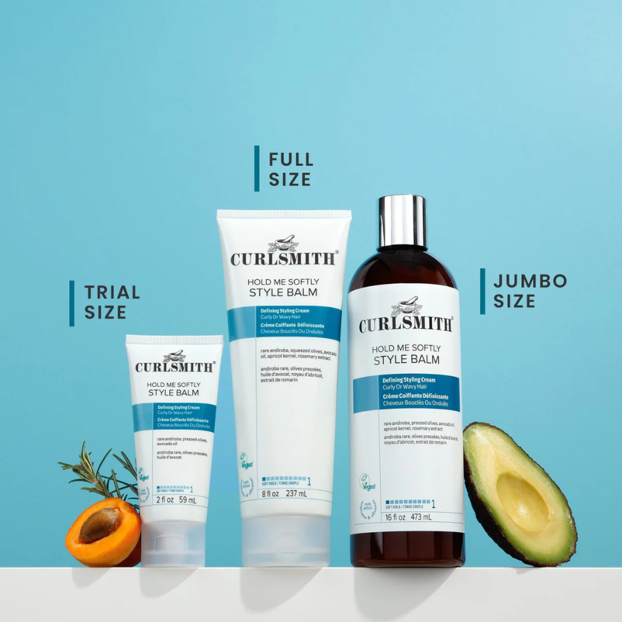 CURLSMITH | Hold Me Softly Style Balm /ab 59ml Locken Creme CURLSMITH