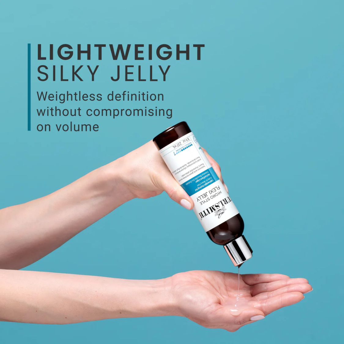 CURLSMITH | Hydro Style Flexi Jelly /ab 59ml Locken Gel CURLSMITH