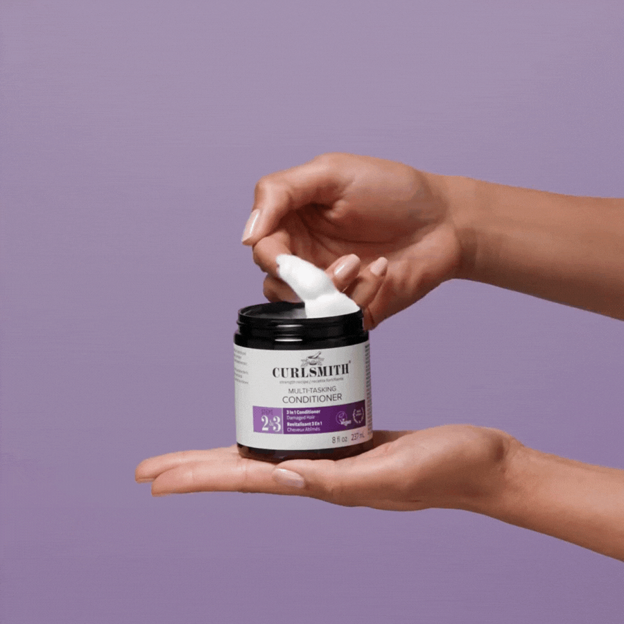 CURLSMITH | Multitasking Conditioner /ab 59ml Conditioner CURLSMITH