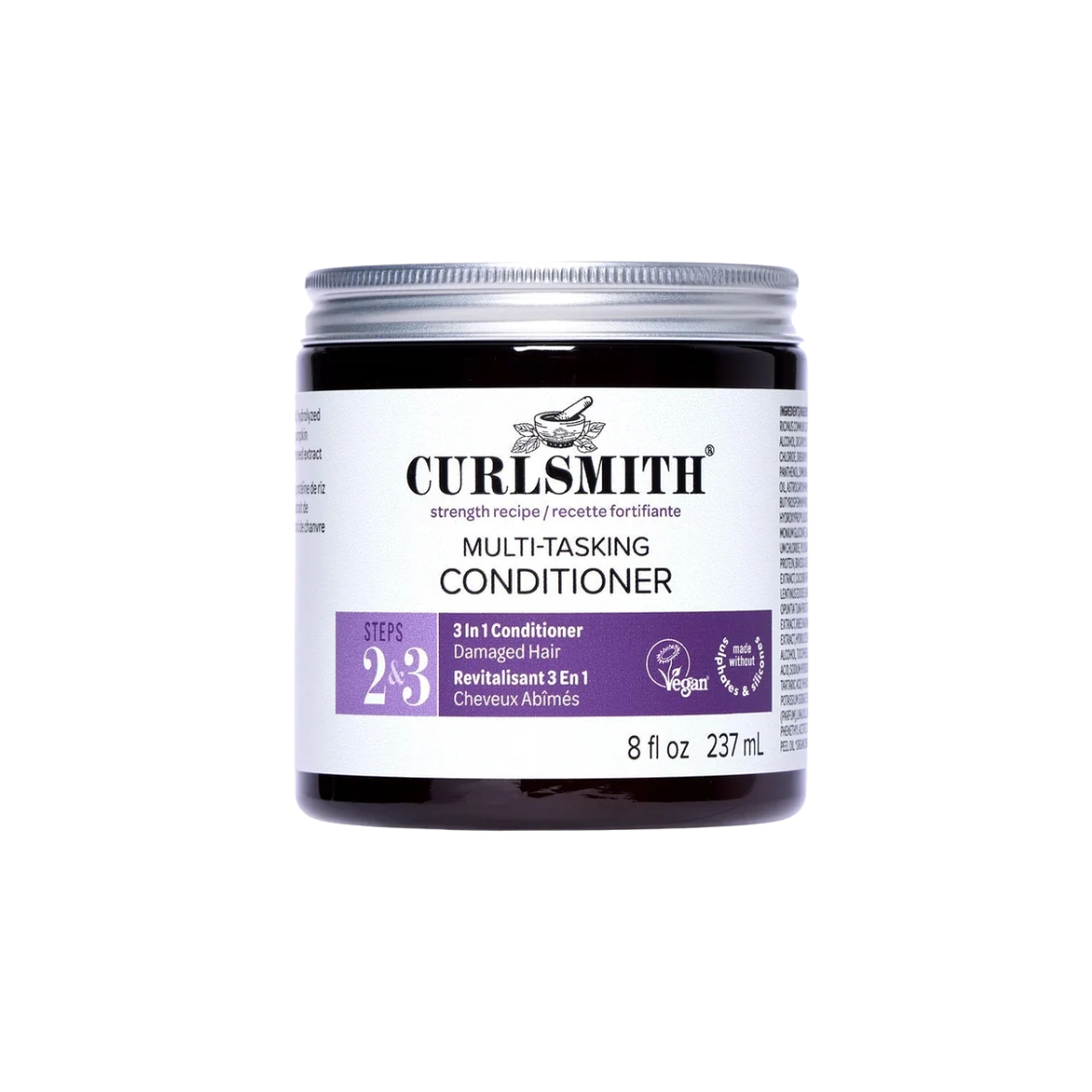CURLSMITH | Multitasking Conditioner /ab 59ml Conditioner CURLSMITH