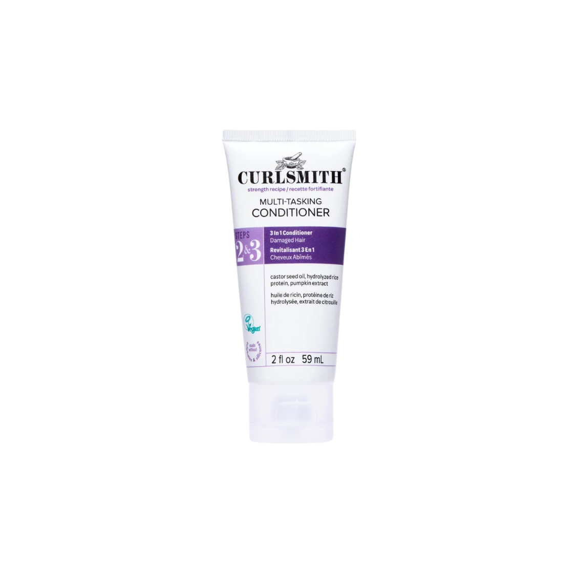 CURLSMITH | Multitasking Conditioner /ab 59ml Conditioner CURLSMITH