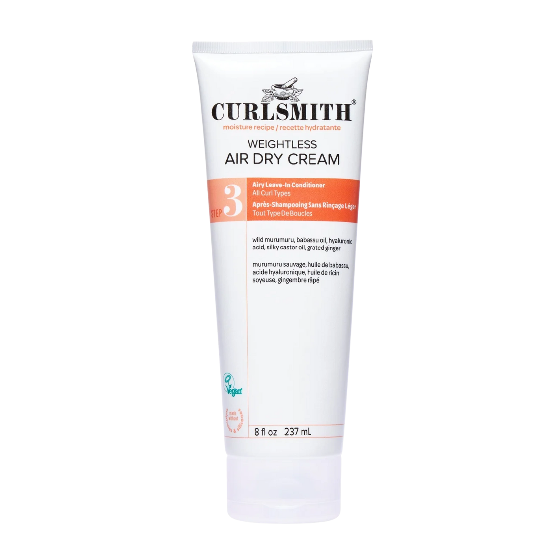 CURLSMITH | Weightless Air Dry Cream /ab 59ml