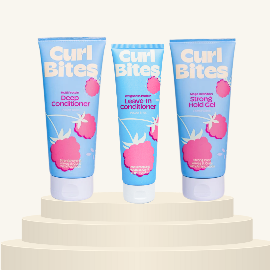Curl Bites | Protein Power Bundle Bundle Curl Bites