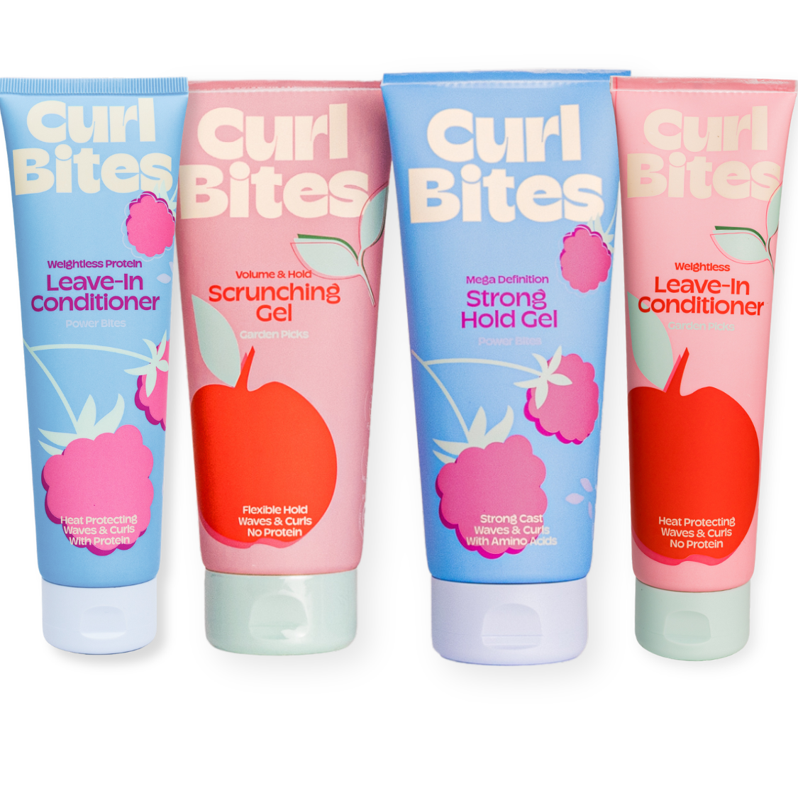 Curl Bites | Ultimate Definition & Hold Styling Bundle