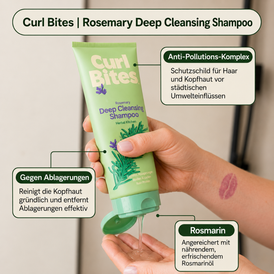 Curl Bites | 2-Step Double Cleansing Set