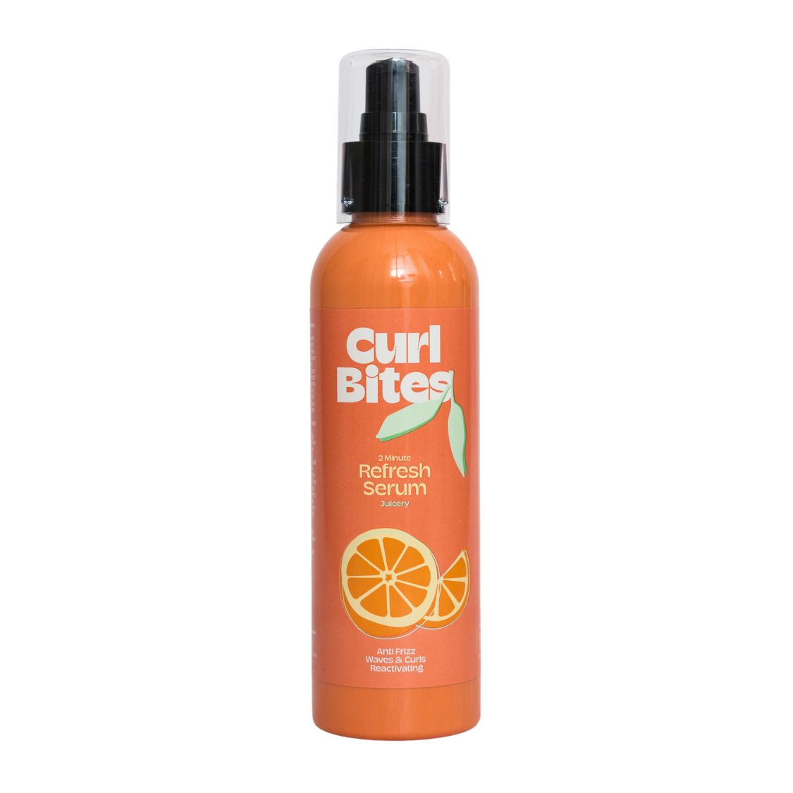 Curl Bites | 2 Minute Refresh Serum /200ml Spray & Refresh Curl Bites