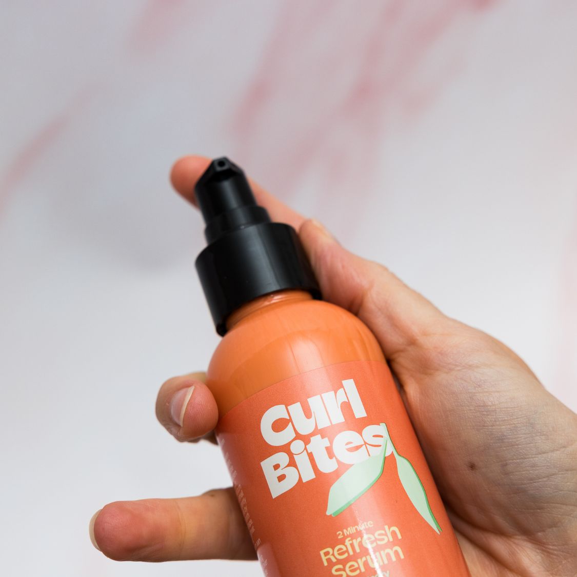 Curl Bites | 2 Minute Refresh Serum /200ml Spray & Refresh Curl Bites