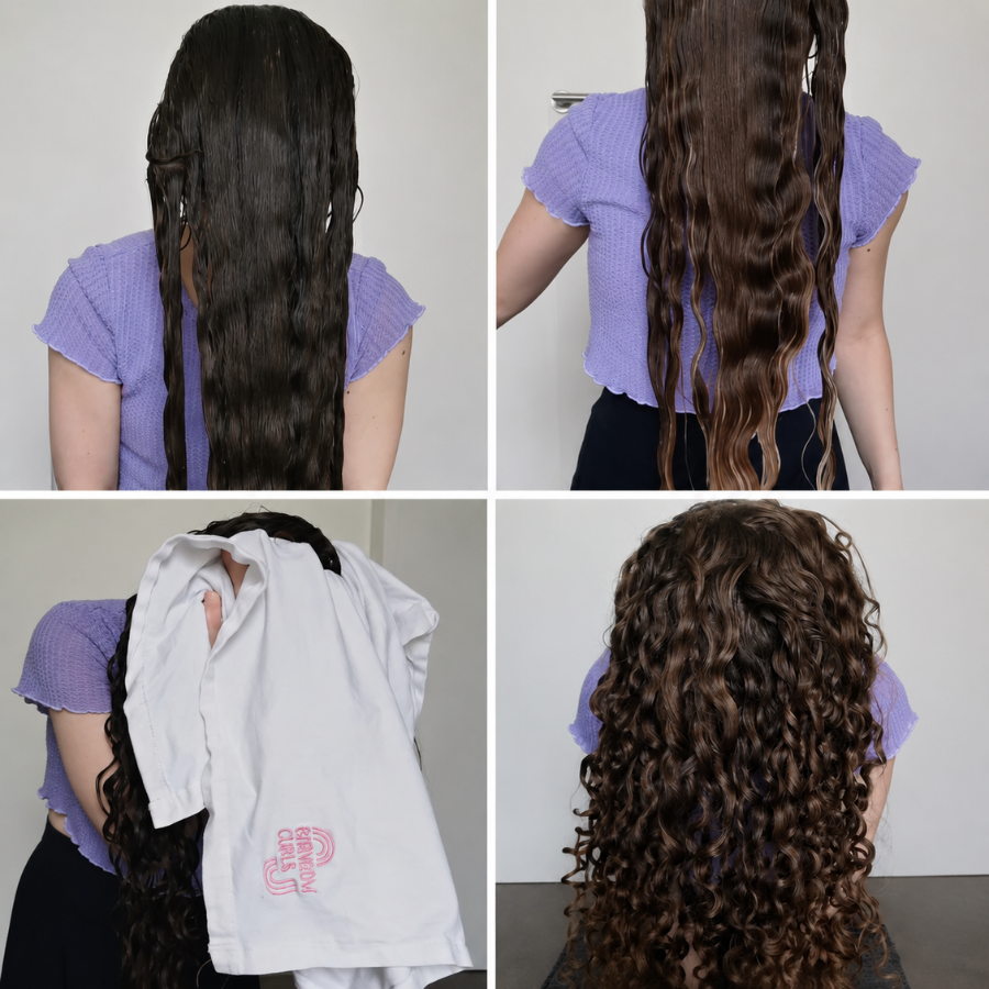 Curl Bites | Bowl Method Set | Juicy Curl Clumps Bundle Curl Bites