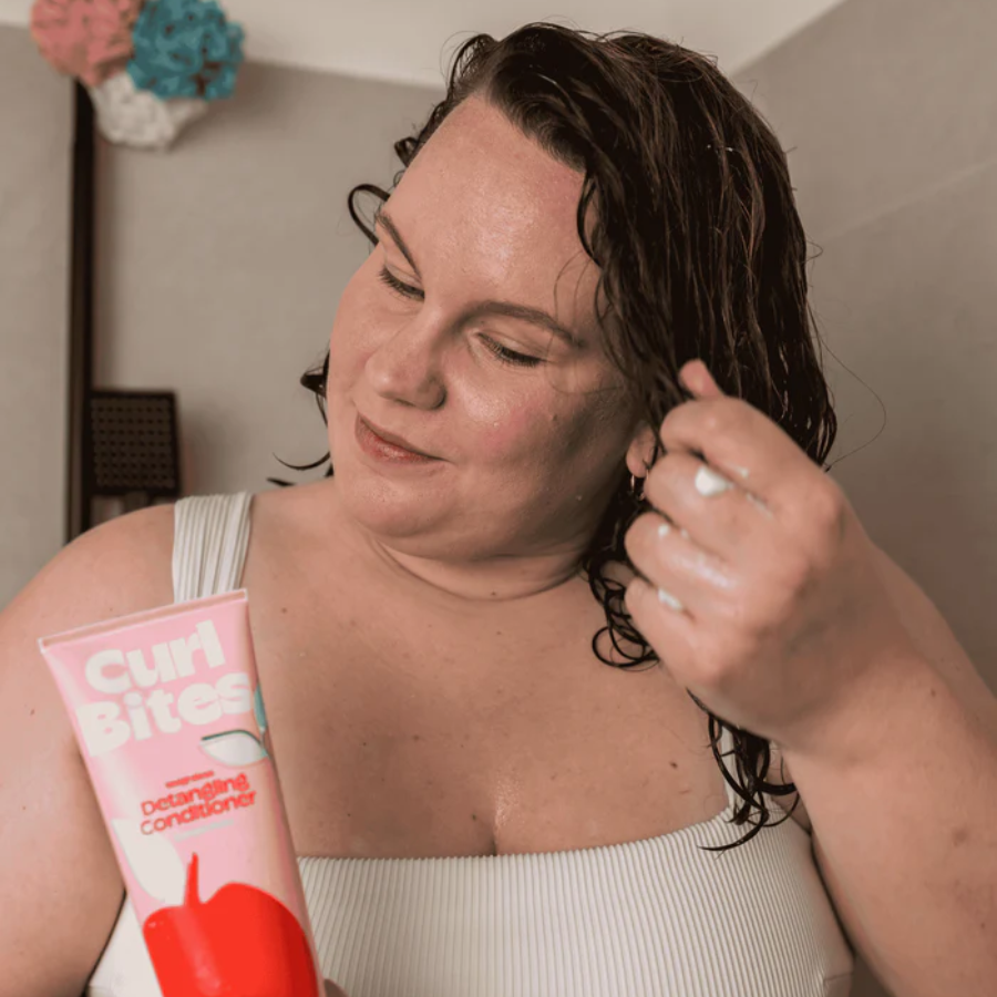 Curl Bites | Bowl Method Set | Juicy Curl Clumps Bundle Curl Bites