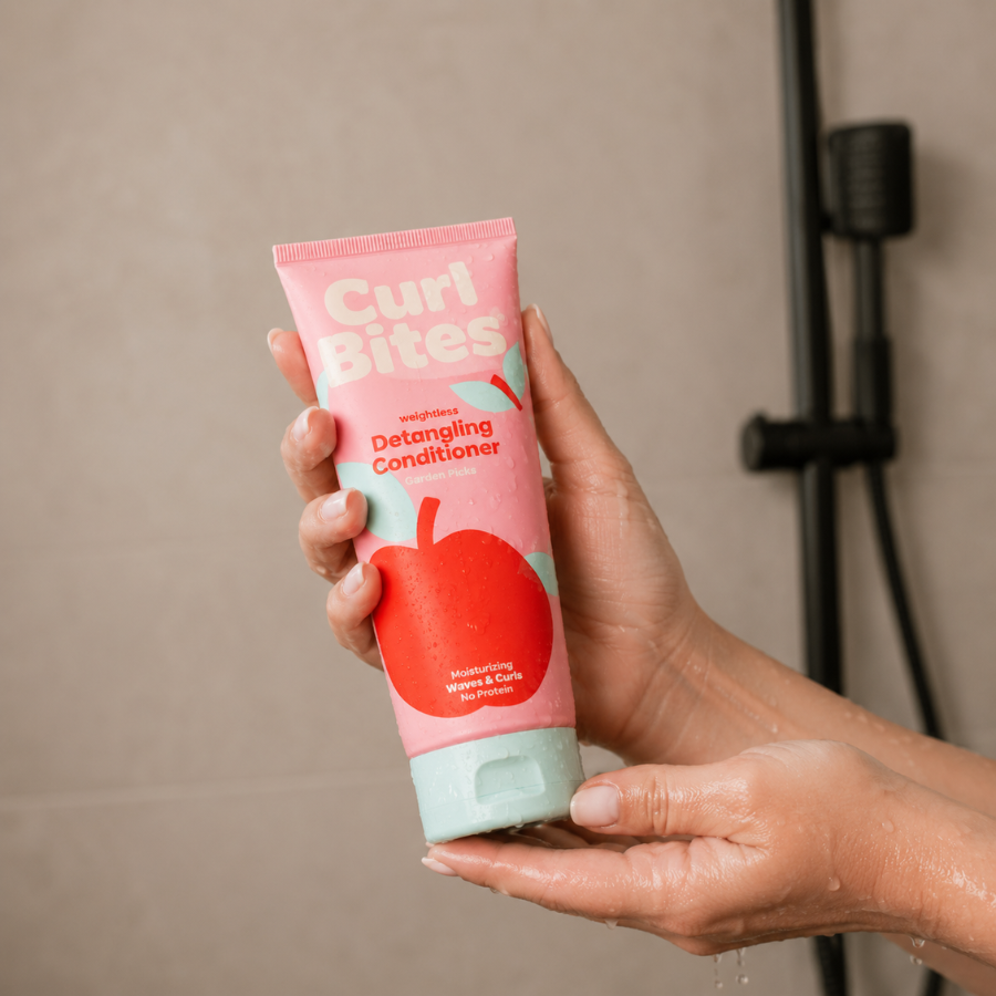 Curl Bites | Conditioner Rotation System Set Conditioner Curl Bites
