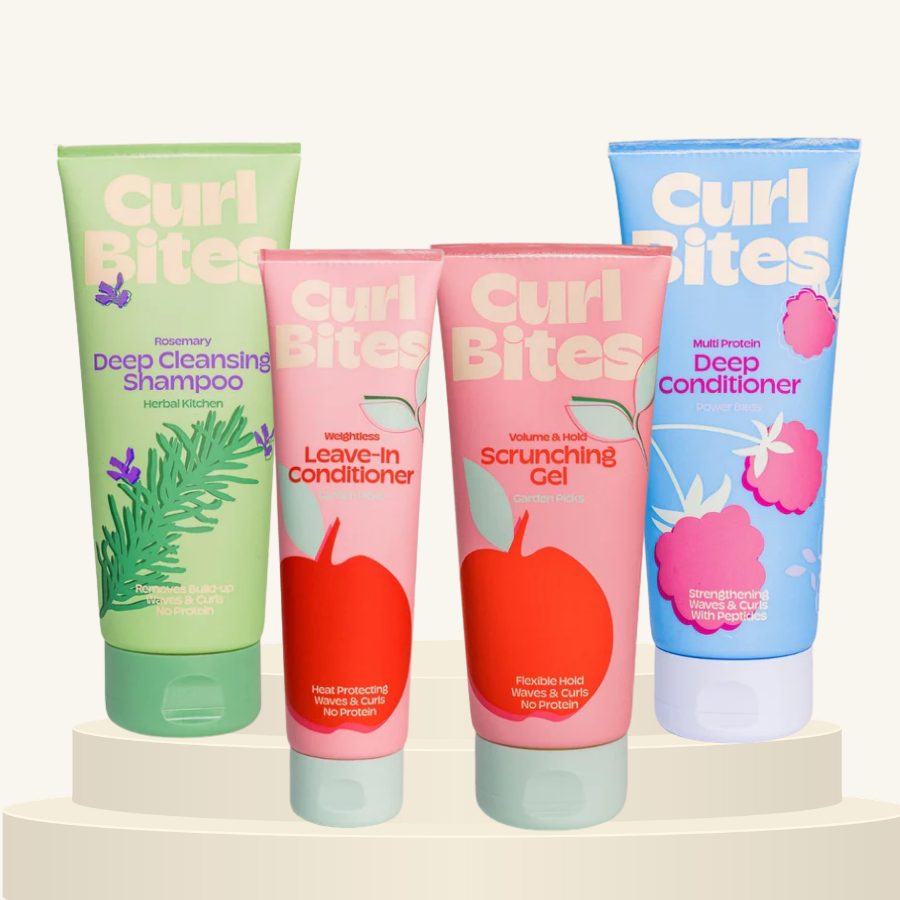 Curl Bites | Curl Discovery Set