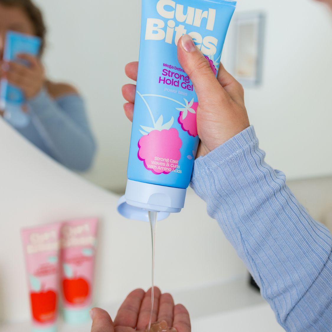 Curl Bites | Protein Power Bundle Bundle Curl Bites