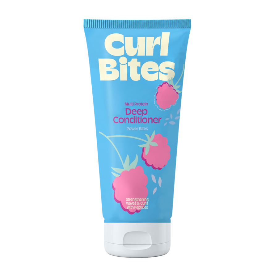 Curl Bites | Multi Protein Deep Conditioner /200ml