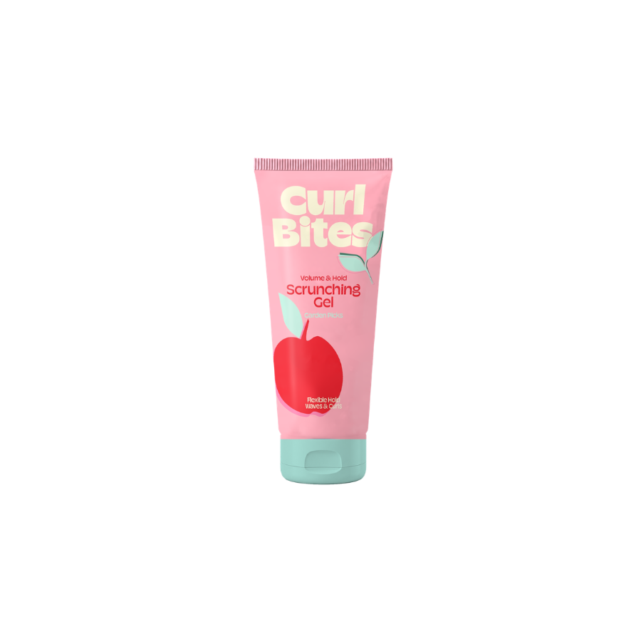Curl Bites | Volume & Hold Scrunching Gel /ab 75ml Locken Gel Curl Bites