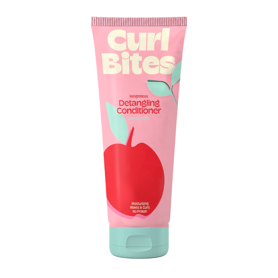 Curl Bites | Weightless Detangling Conditioner /250ml Conditioner Curl Bites