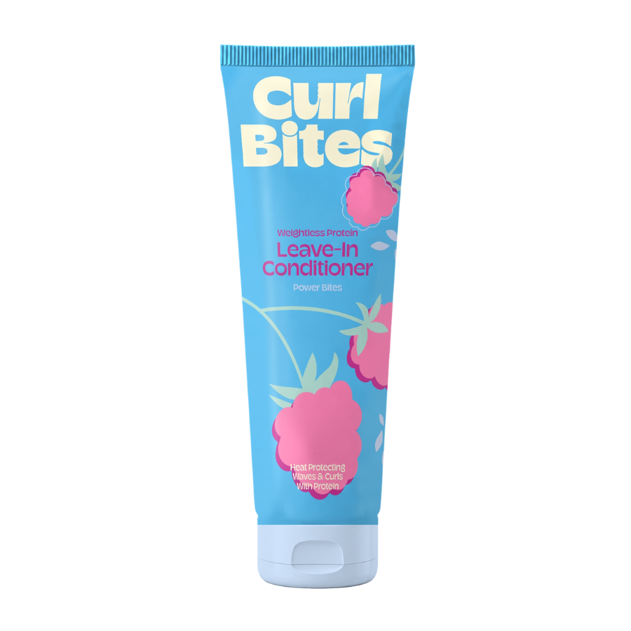 Curl Bites | Weightless Protein Leave-In Conditioner /150ml Leave-in Conditioner Curl Bites