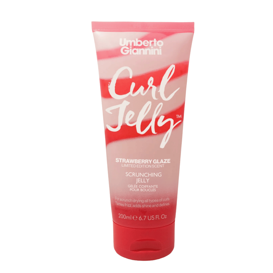 Umberto Giannini | Curl Jelly Vegan Scrunching Jelly /200ml Locken Gel Umberto Giannini