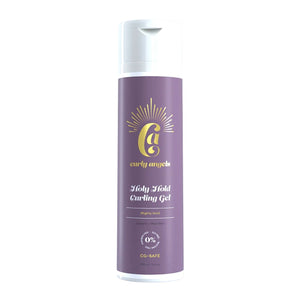 Curly Angels | Holy Hold Curling Gel Strong Hold /ab 100ml