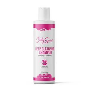 Curly Secret | Deep Cleansing Shampoo /ab 100ml