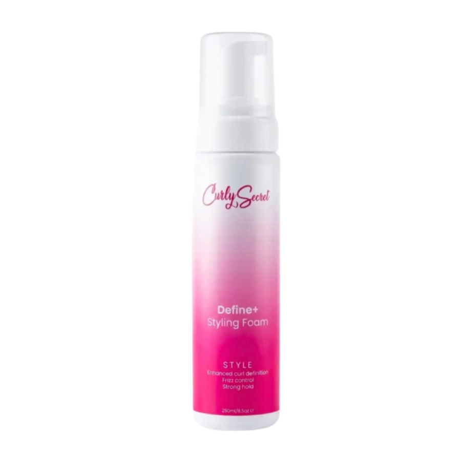 Curly Secret | Define + Styling Foam /200ml