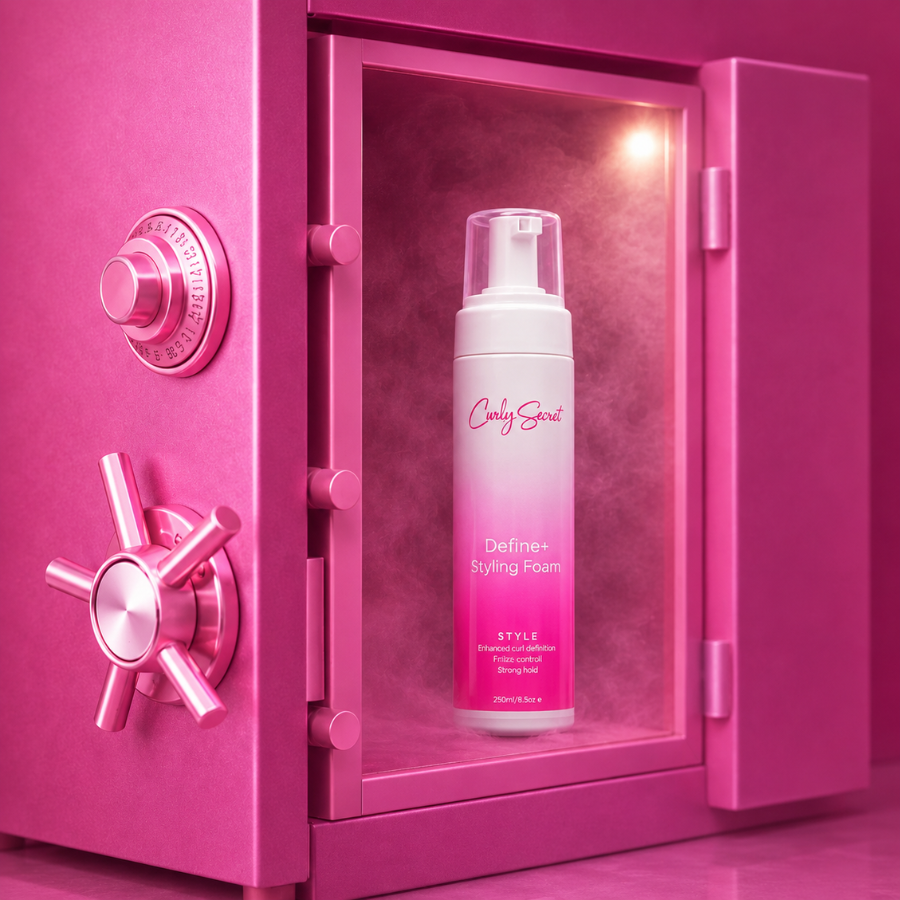 Curly Secret | Define + Styling Foam /200ml