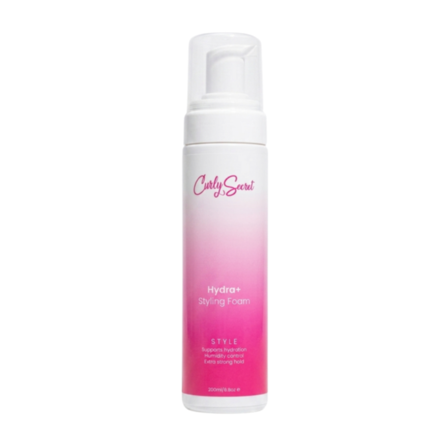 Curly Secret | Hydra + Styling Foam /200ml