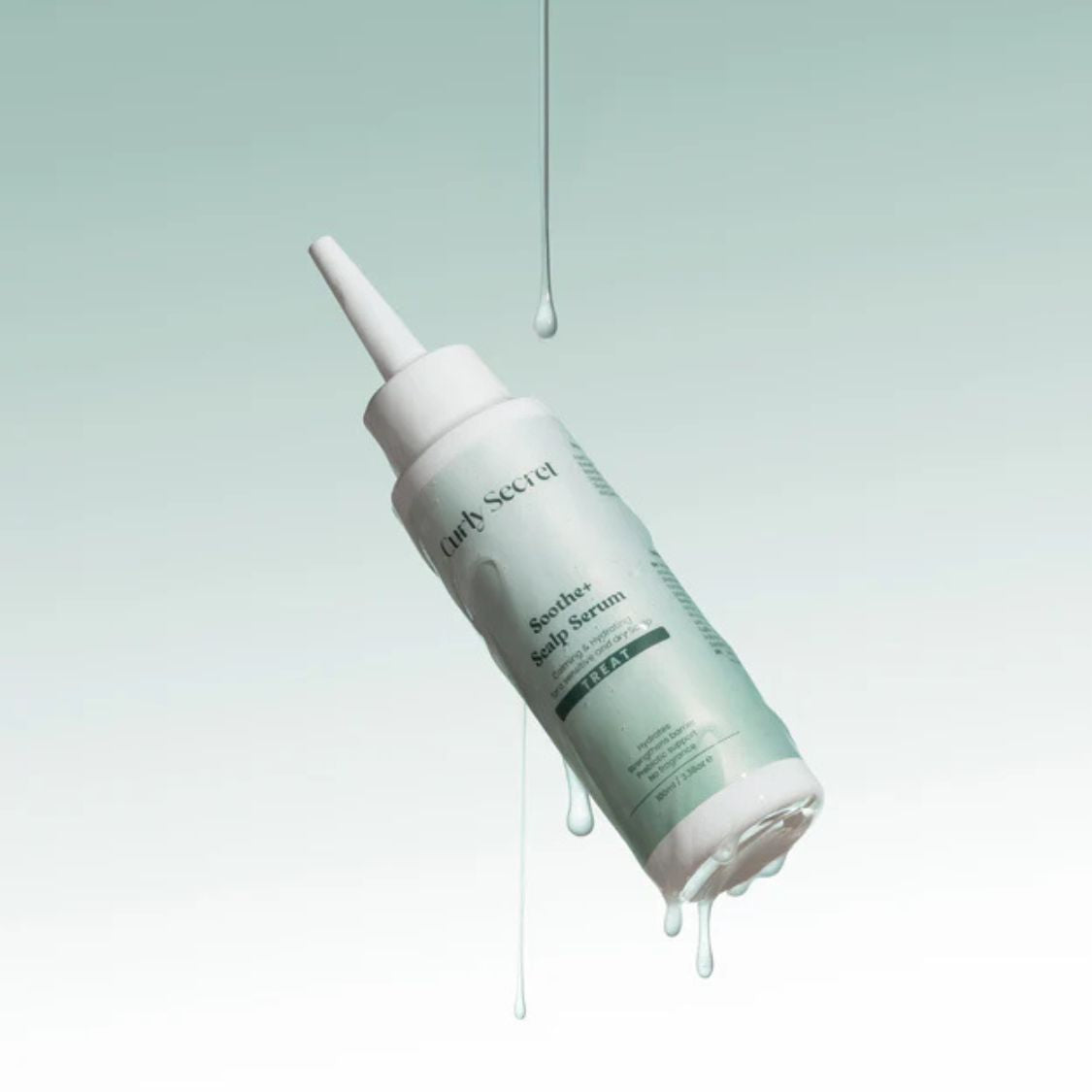 Curly Secret | Soothe + Scalp Serum /100ml Pre-Poo Curly Secret