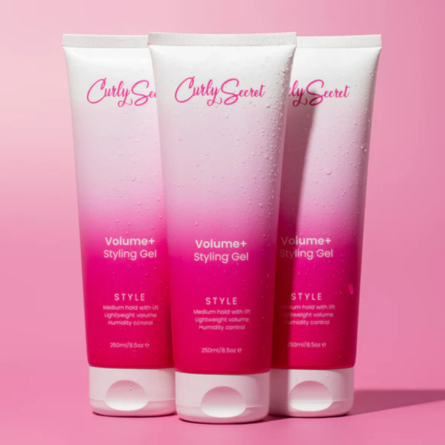 Curly Secret | Volume + Styling Gel /250ml