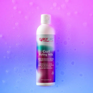 Curlygirlmovement | Curl Styling Milk /250ml Leave-in Curlygirlmovement