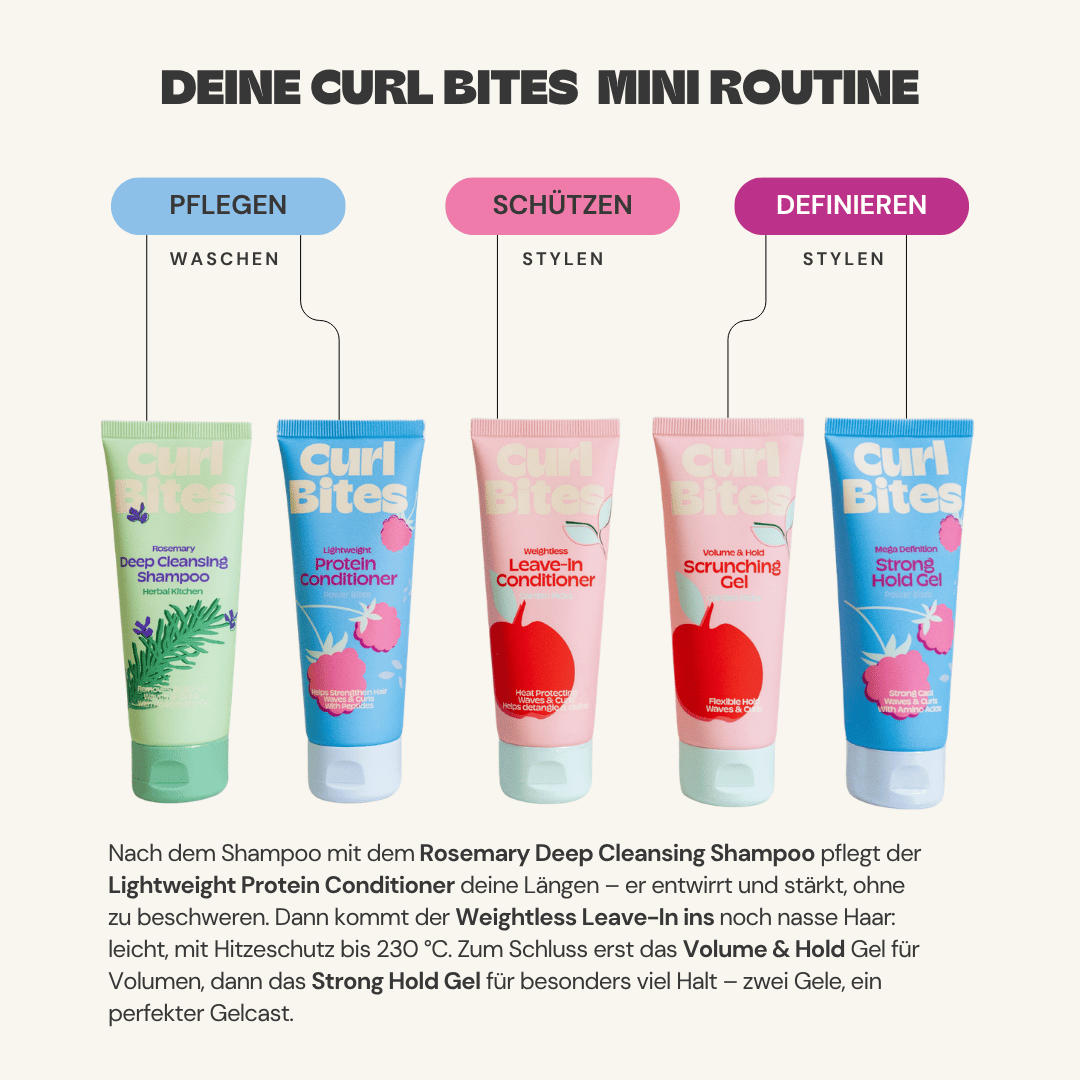 Curl Bites | Mini Discovery Set Bundle Curl Bites