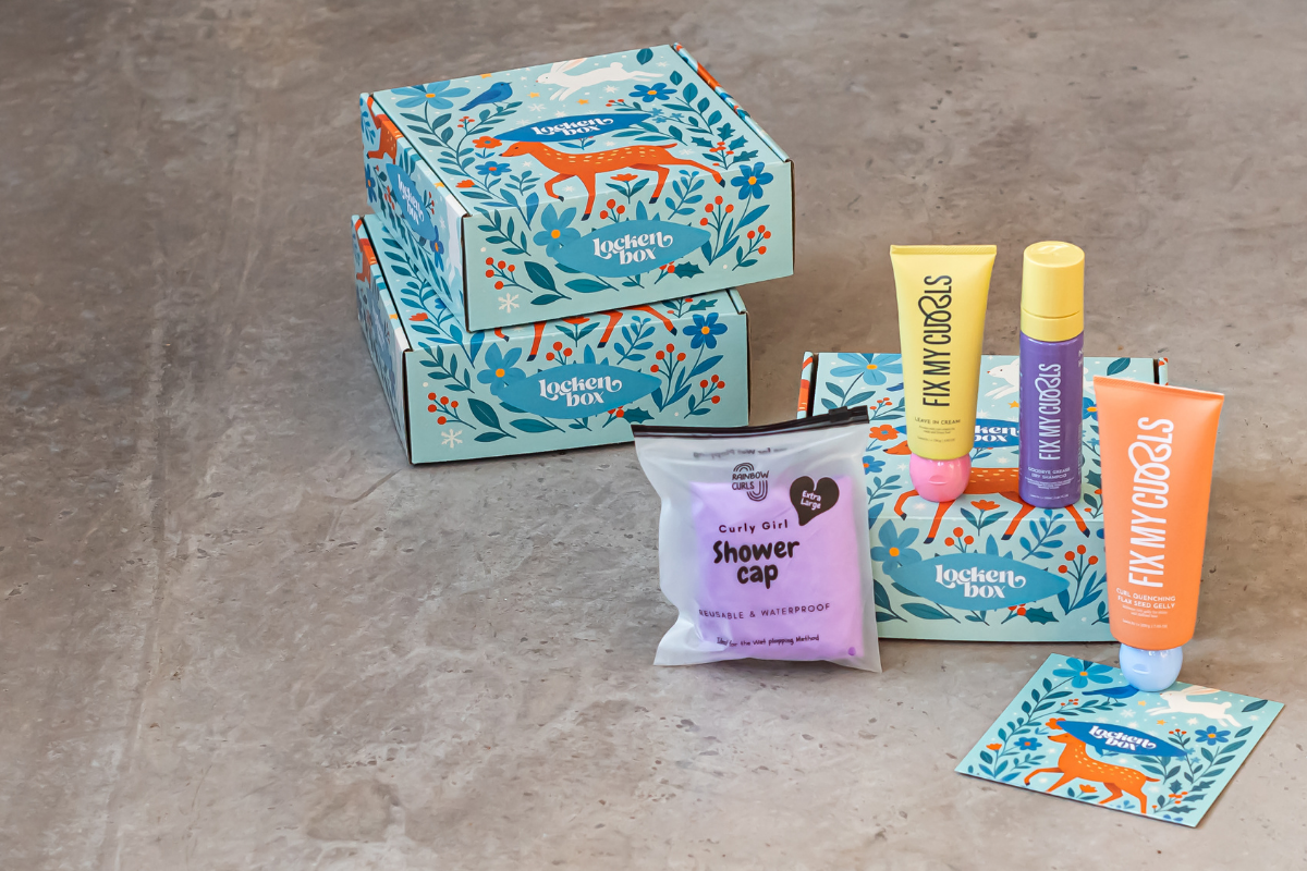 Dezember Lockenbox 2025 Lockenbox.com