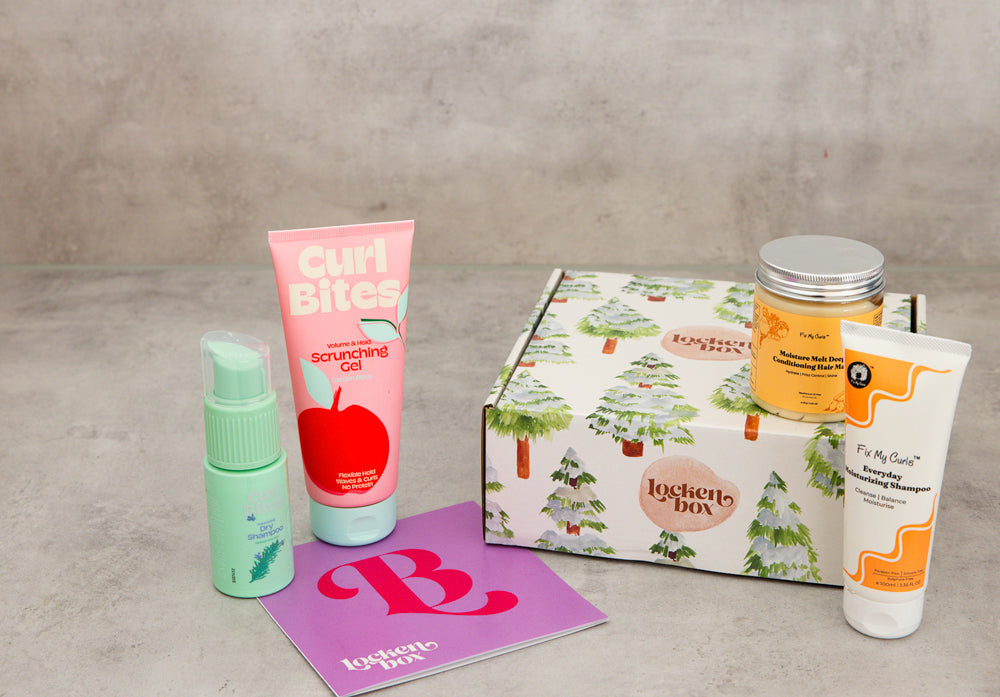 Lockenbox luxury packaging