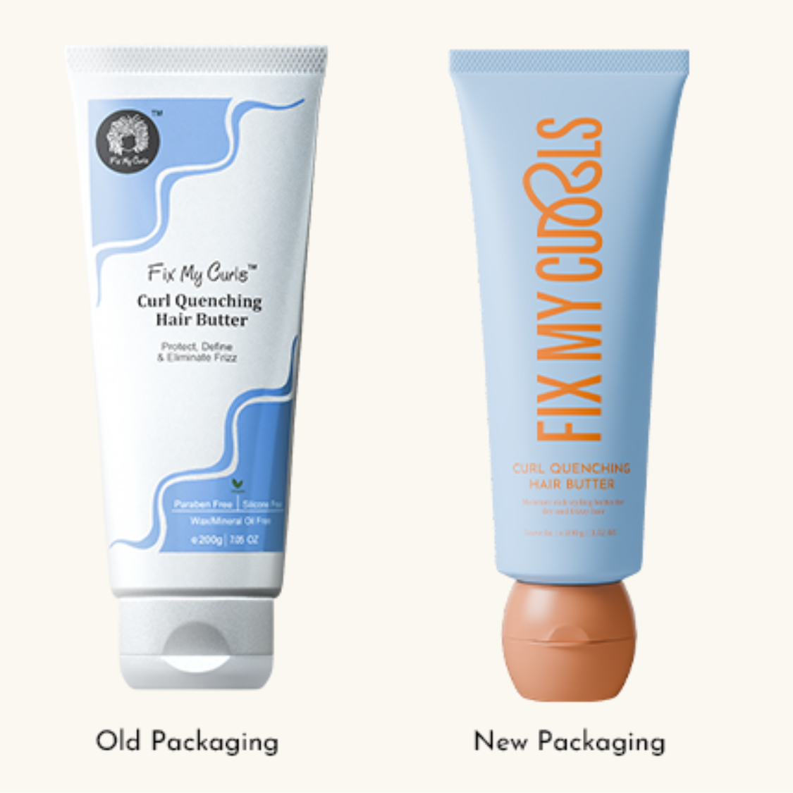 Fix My Curls | Curl Quenching Hair Butter /ab 100ml Locken Creme Fix My Curls