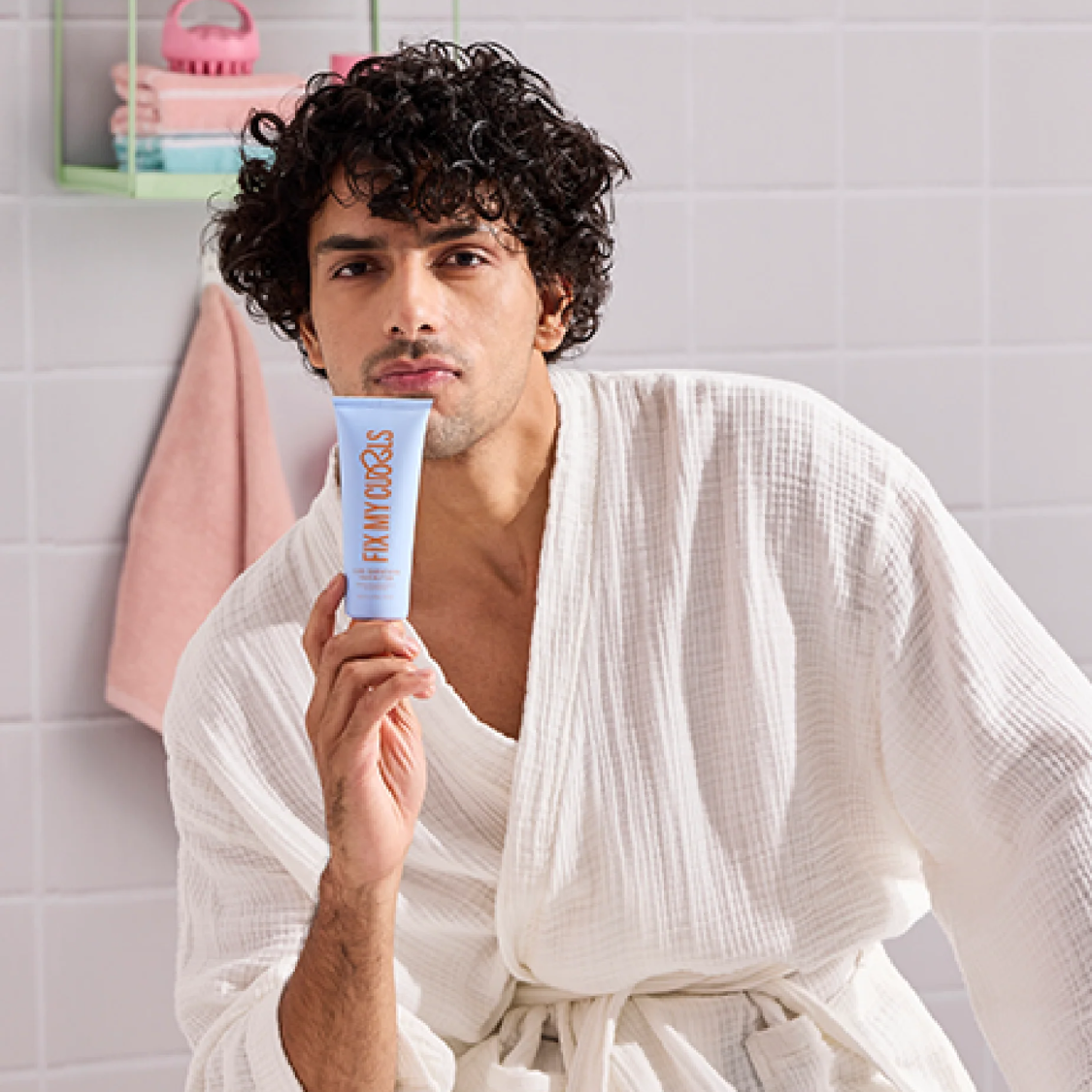 Fix My Curls | Curl Quenching Hair Butter /ab 100ml Locken Creme Fix My Curls