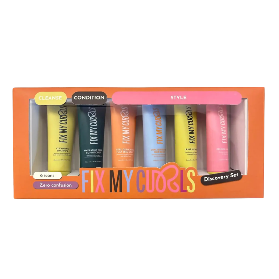 Fix My Curls | Discovery Set /6 x 20gr