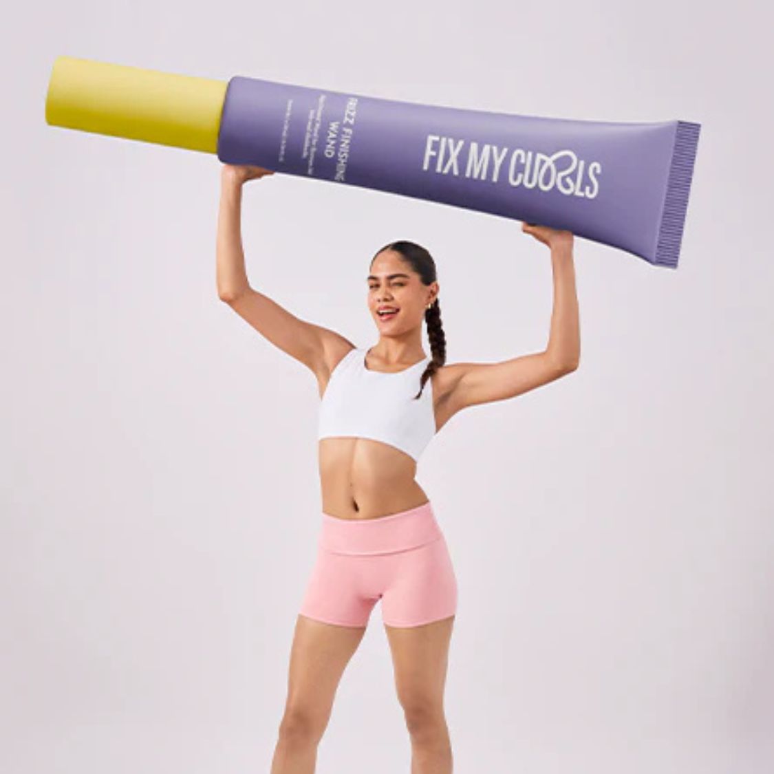 Fix My Curls | Frizz Finishing Wand /15gr Locken Gel Fix My Curls