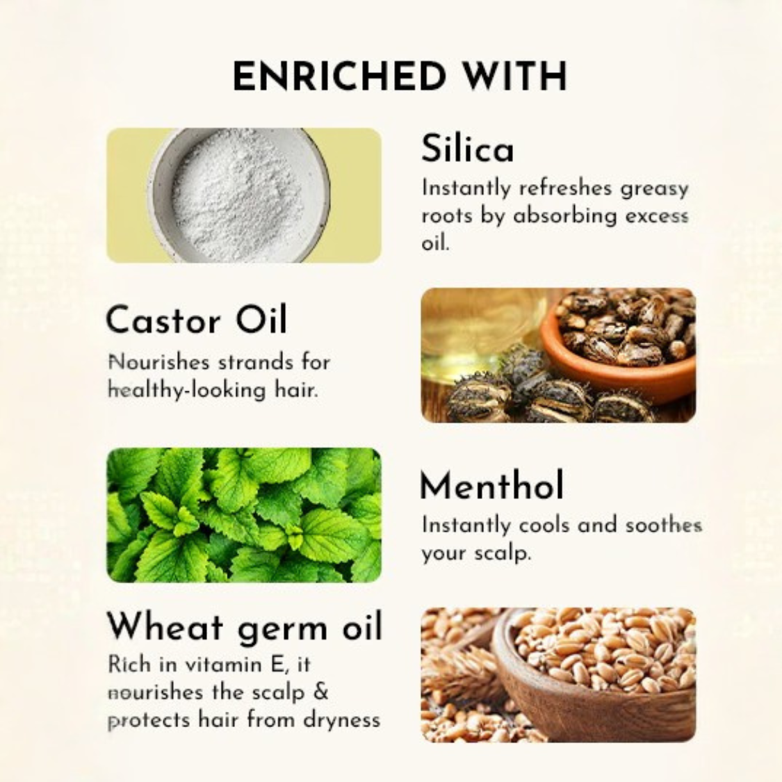 Fix My Curls | Goodbye Grease Dry Shampoo /100ml Trockenshampoo Fix My Curls