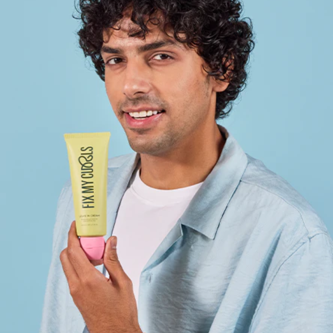 Fix My Curls | Leave in Cream /ab 100g Leave-in Fix My Curls