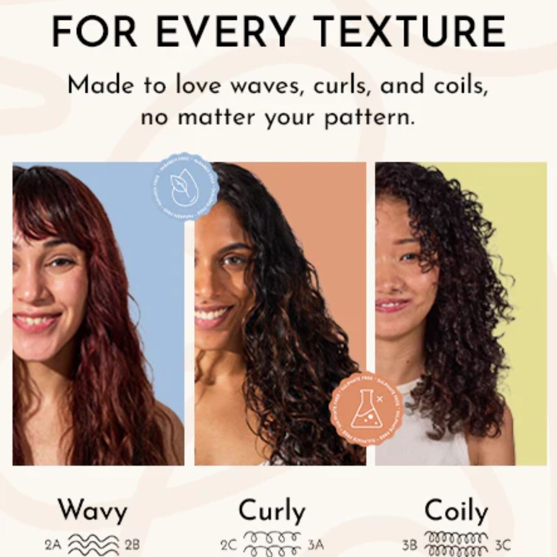 Fix My Curls | Moisture Melt Deep Conditioning Hair Mask /100ml Haarkur Fix My Curls