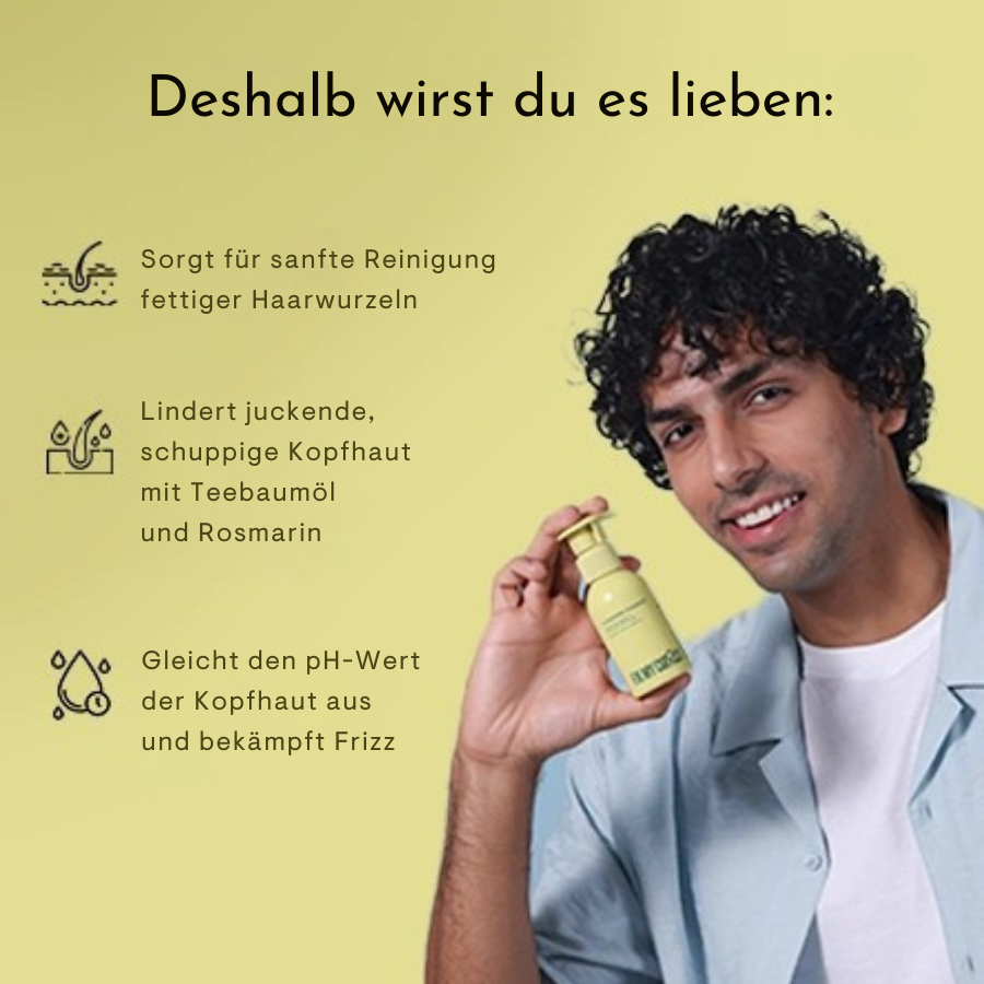 Fix My Curls | Cleansing Shampoo /ab 100ml