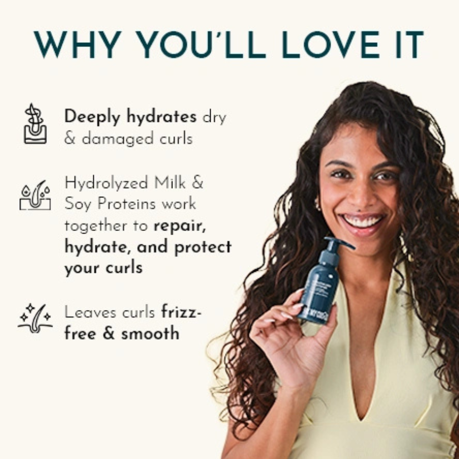 Fix My Curls | Hydrating Deep Conditioner /100g Haarkur Fix My Curls