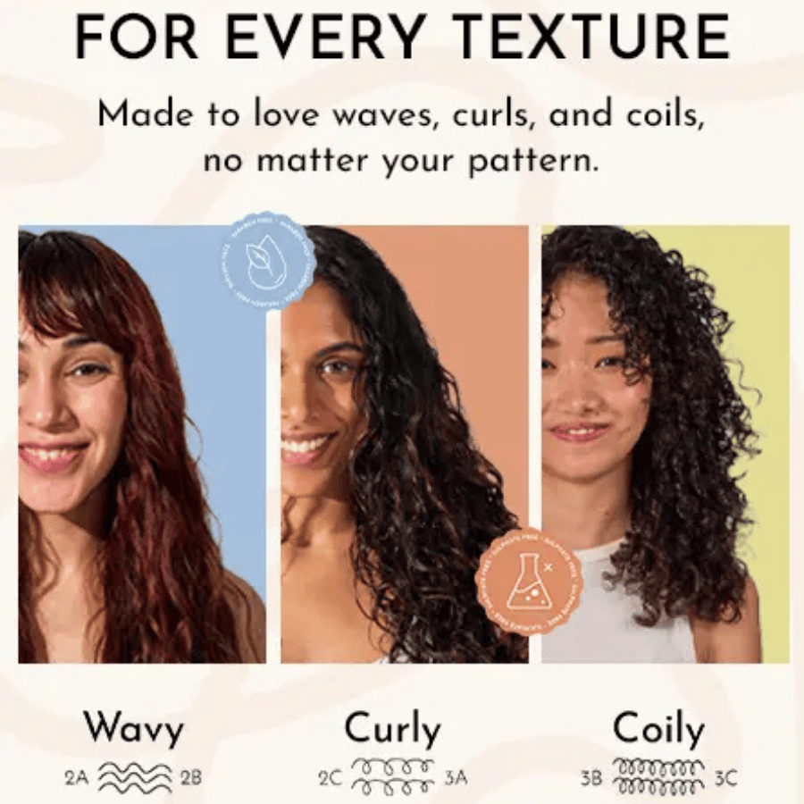 Fix My Curls | Protein Powered Deep Conditioning Hair Mask / 50ml Haarkur Fix My Curls