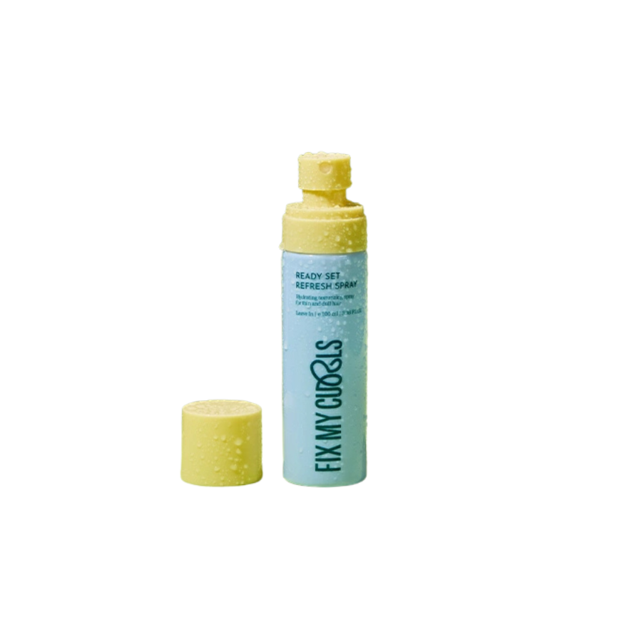 Fix My Curls | Ready, Set, Refresh Spray /100ml Spray & Refresh Fix My Curls