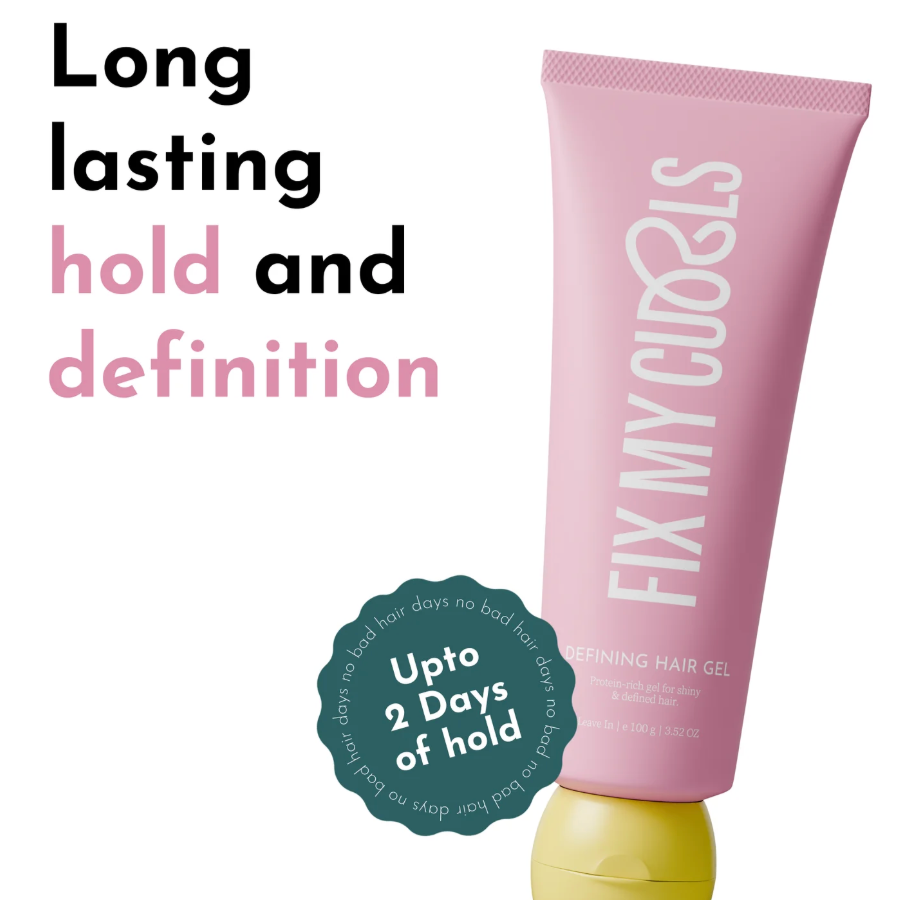 Fix My Curls | Defining Hair Gel /ab 50g Locken Gel Fix My Curls