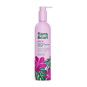 Flora & Curl | Sweet Hibiscus Curl Activating Lotion /300ml