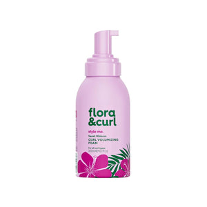 Flora & Curl | Sweet Hibiscus Curl Volumizing Foam /200ml