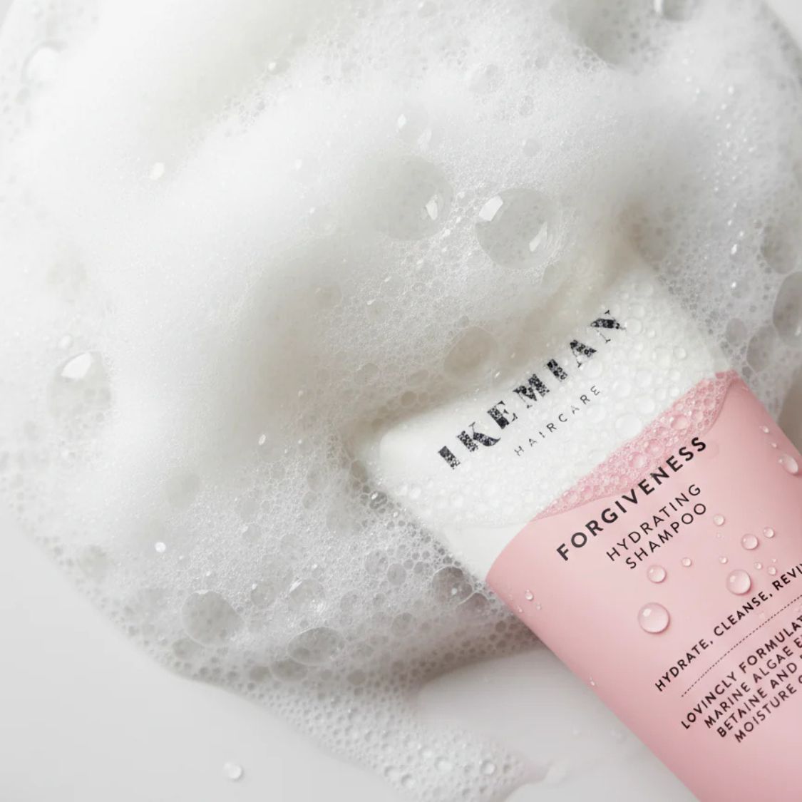 Ikemian | Forgiveness Hydrating Shampoo /200ml Mildes Shampoo Ikemian