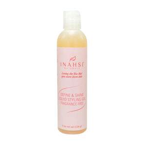 Inahsi Naturals | Define & Shine Liquid Styling Gel /ab 59ml
