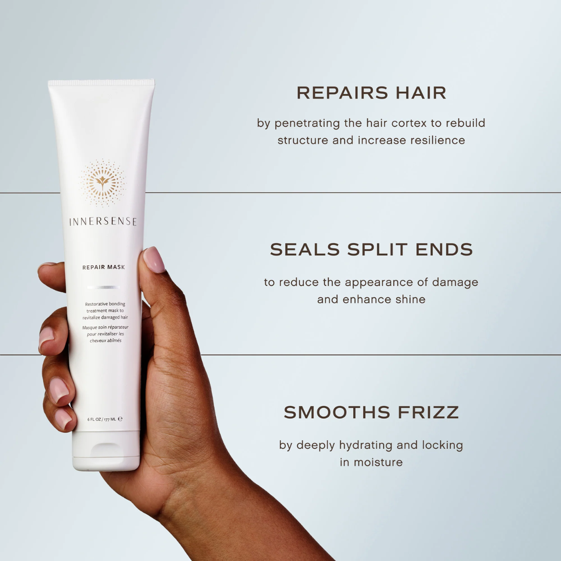 Innersense Organic | Repair Hair Mask /177ml Haarkur Innersense